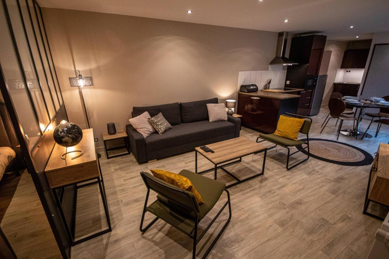 L'Atelier Chambourdin - Maison/Loft Centre Blois Exteriér fotografie